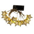 thumbnail image 1 of Eid Ramadan Eid String Light Battery Operated Moon Star Lamp Mubarak Moon LED String Lights for Indoor Ramadan Festival Decorations, 1 of 8