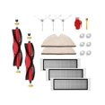 thumbnail image 1 of Kit de piezas de repuesto Allinless Para robot barredor 13 Uds Para Xiaomi Roborock, 1 of 5