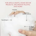 thumbnail image 6 of Poly-Fil® Premium Polyester Fiber Fill by Fairfield, 5 Pound Box, 6 of 9