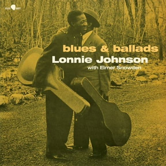 Lonnie Johnson - Blues & Ballads - Limited 180-Gram Vinyl with Bonus Tracks - Music & Performance