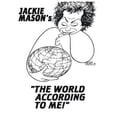 thumbnail image 1 of Jackie Mason: The World According To Me! DVD, 1 of 1