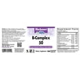 thumbnail image 2 of Suplemento Bluebonnet Nutrition B Complex 50 100 cápsulas, 2 of 2