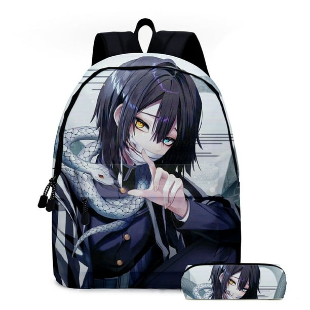 Mochilas escolares anime sale