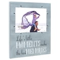 thumbnail image 2 of LIFES LITTLE MOMENTS BLUE CORD Frame Sign by Malden - 4x6, 2 of 3