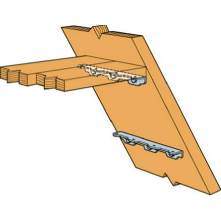 - Simpson Strong Tie TA10Z 10. 25 inch Stair Tread Angle