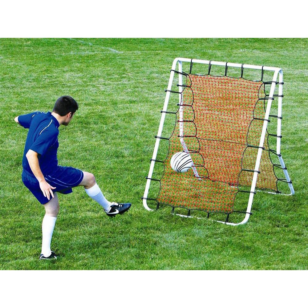 1.5 in. Mesh Kwik Back Rebounder Goal