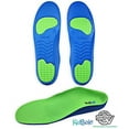 thumbnail image 2 of KidSole Neon Fix - Max Arch Support Orthotic Insole to Fix Pronation - 18 CM (Kids Size 9.5-12), 2 of 5