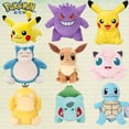 thumbnail image 2 of Genuine Pokemon doll Pikachu plush toy Squirtle Psyduck Pokémon doll, 2 of 5
