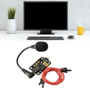 GMR 40234 Voice Recognition Module Development Board Accessory Voice Control Electronic Component for DIY Projects