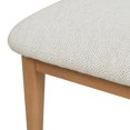 thumbnail image 7 of Stain-Resistant Upholstery / Comfortable Medium-Firm Seat Dining Chairs, 7 of 7