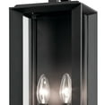 thumbnail image 4 of Kichler Lighting - Kroft - 2 Light Medium Outdoor Wall Mount In Traditional, 4 of 9
