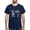 Navy, variant on CafePress - Get Real Be Rational Dark T Shirt - Men's Classic Cotton T-Shirts