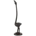thumbnail image 1 of WEUVEB Soporte Para De Cocina Flamingo Negro De Hierro Fundido Con Retro Europeo Para Hogar, 1 of 8