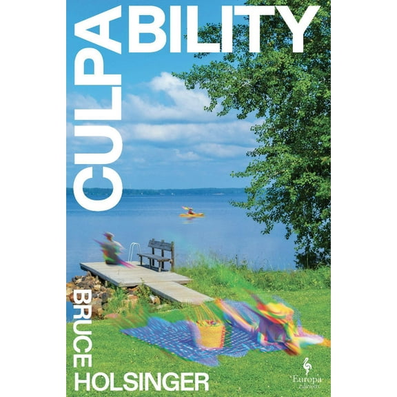 Bruce Holsinger Culpability (Paperback)