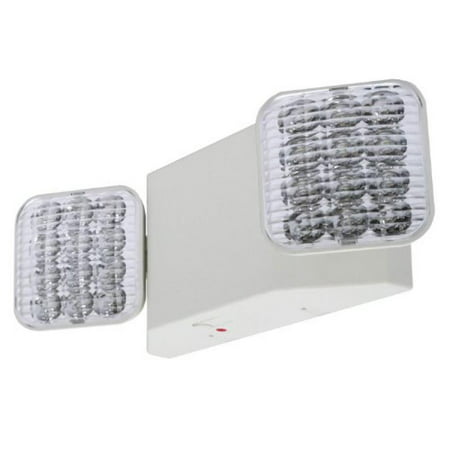 LFI Lights - Hardwired LED Emergency Light Standard -
