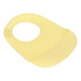thumbnail image 4 of Babero de Silicona ANGGREK Ajustable Suave Impermeable Fácil de Limpiar Para Comer, 4 of 8