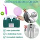 thumbnail image 3 of Bomba Eléctrica para Globos Nueva con Triple Puerto de Inflado Meetall, 3 of 7