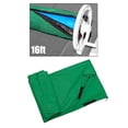 thumbnail image 4 of jinwen Winter Cover For Swimming Pool Solar Reel - Reel Not Included L Green L, 4 of 9