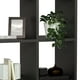 thumbnail image 3 of Librero organizador MORU LUMINA Negro estante modular para libros Mueble organizador multiusos, 3 of 8