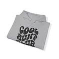 thumbnail image 4 of Cool Aunt New Mother's Day Sister Hoodie, Gifts, Hooded Sweatshirt, 4 of 4