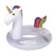 thumbnail image 1 of Flotador Inflable para Alberca The Baby Shop TY357338 Unicornio 68 cm Blanco -, 1 of 5