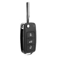 thumbnail image 3 of Funda Para Mando A Distancia Funda Para Llave 3 Botones Mando A Distancia Para Coche Funda Para Mando A Distancia Funda Protectora Carcasa Apta Para MK6 ANGGREK Accesorios, 3 of 8