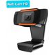 thumbnail image 1 of Camara Web TOPSKY Negro Full HD 5 Megapixeles 30FPS Autofoco 1080P TOP-WEB-180, 1 of 2