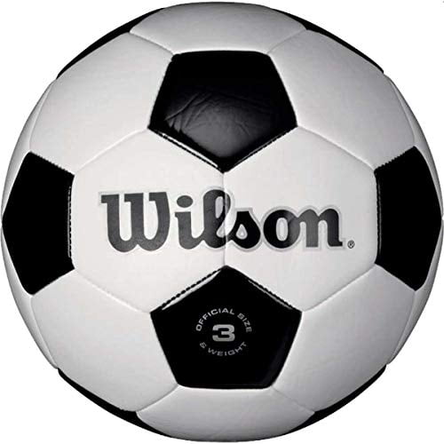 WILSON TRADITIONAL  SOCCER BALL  SIZE #5 