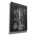 thumbnail image 2 of Epic Graffiti 'Electron Discharge Device' by Epic Portfolio, Canvas Wall Art, 18"x26", 2 of 8