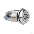 thumbnail image 1 of 2x Interruptor de Botón Pulsador Interruptores y Regudores de Intensidad Baoblaze Interruptor de botón pulsador, 1 of 8