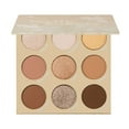 thumbnail image 1 of Paleta de sombras de ojos ColourPop Feelin' Bubbly Brown & Gold, 1 of 1