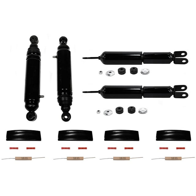 Monroe Kit de Conversion Électronique vers Shock Absorbeur Conventionnel 90012C Remplacement OE