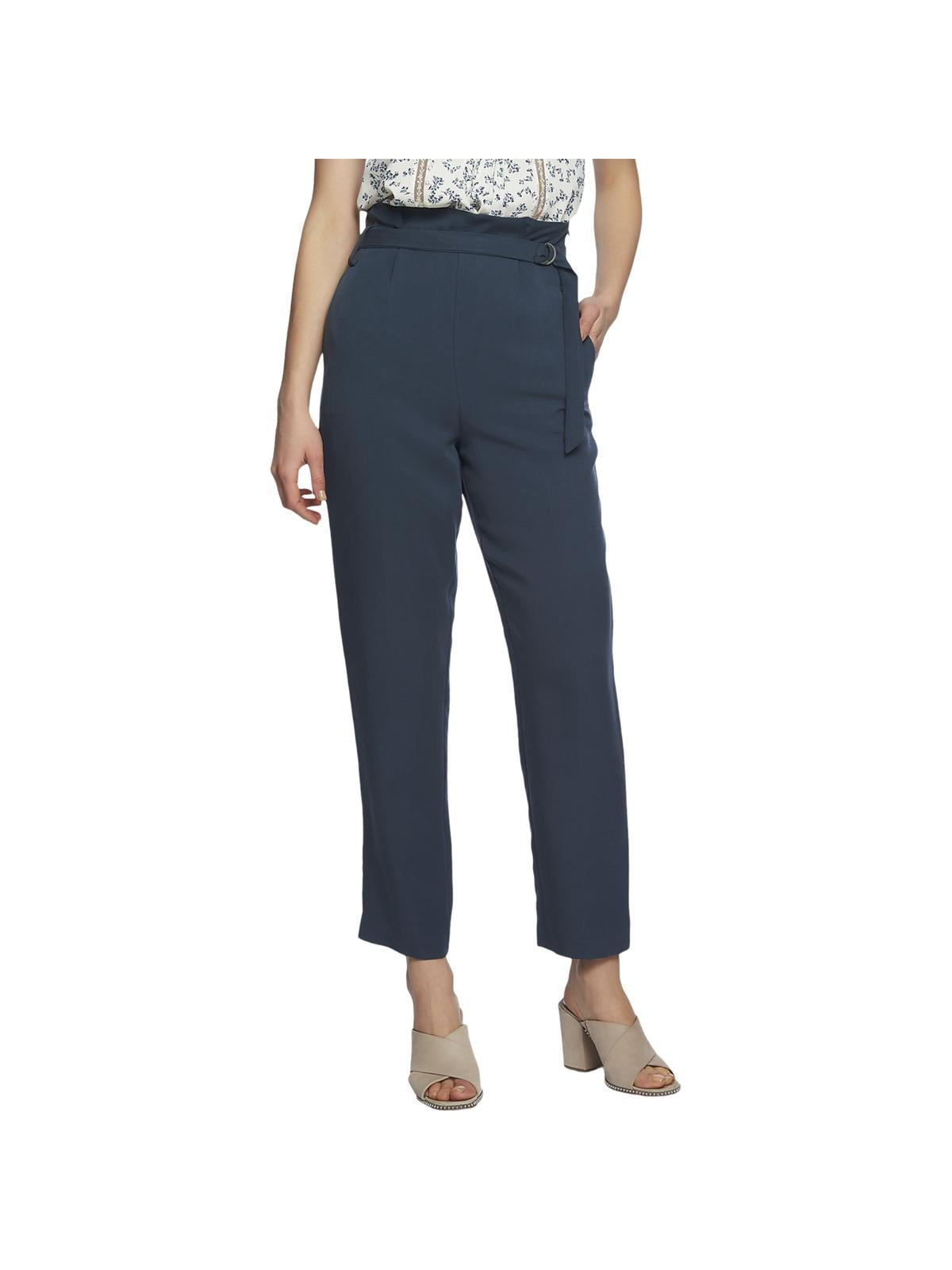 cropped tapered pants womens