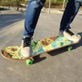 thumbnail image 4 of Landscape Skateboard Stickers Pack of Two - Emery Surface, PVC Back, 8.8x32.6in/22.4x83cm Dimensions, 4 of 5