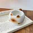 thumbnail image 6 of Ceramic Coffee Mug Siamese Cat Reusable Gifts Creative Siamese Cats Tea Cup Cat Lovers Water Cup Couples Ceramic Mug Office Home Tea Cup, 6 of 10