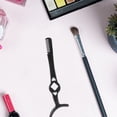 thumbnail image 3 of Miangastore False Eyelash Application Tweezers Black 2Pcs 4.3X1.1X0.2In, 3 of 8