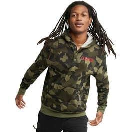 Champion reverse weave camo hoodie deals