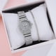 thumbnail image 1 of Pulseras para mujer, Regalos para mujer XR4480 Reloj de acero para mujer Reloj de cuarzo para mujer Reloj de cuarzo, 1 of 2
