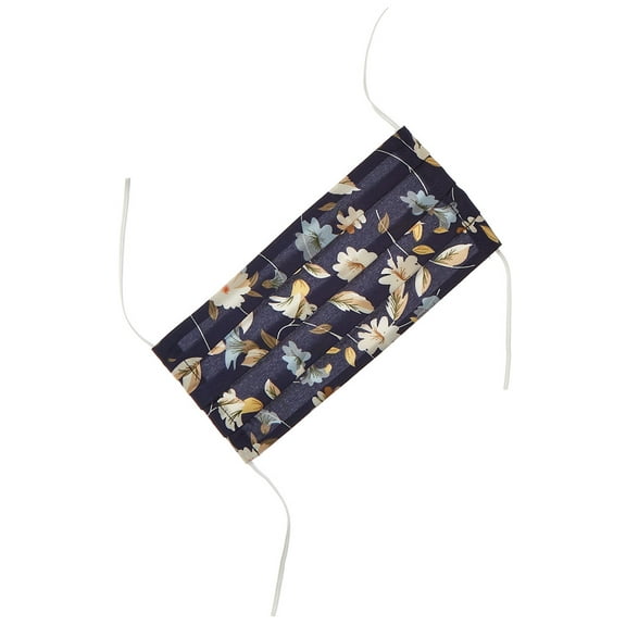 Glem Cloth Face Mask, Blue