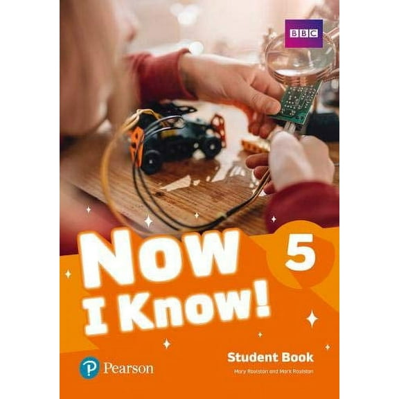 Now I Know 5 Student Book