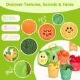 thumbnail image 4 of Montessori Toys ha tenido mis primeras frutas y verduras de 1 a 3 años, 4 of 9