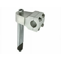 Alta Bicycle 21.1mm Steel Bicycle Chrome Old School BMX Vintage Free Style Bike Stem