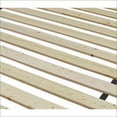 thumbnail image 3 of King Size Natural Wood Bed Slats - No Box Spring Needed, Platform Style for Bedroom, 3 of 6