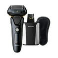 thumbnail image 2 of Panasonic ARC5 Advanced 5-Blade Men's Electric Shaver (ES-LV97-K) Bundle, 2 of 5