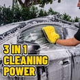 thumbnail image 2 of Guante de Lavado de Microfibra Premium Chemical Guys MIC494 para Auto, 2 of 7