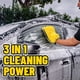 thumbnail image 2 of Guante de Lavado de Microfibra Premium Chemical Guys MIC494 para Auto, 2 of 7