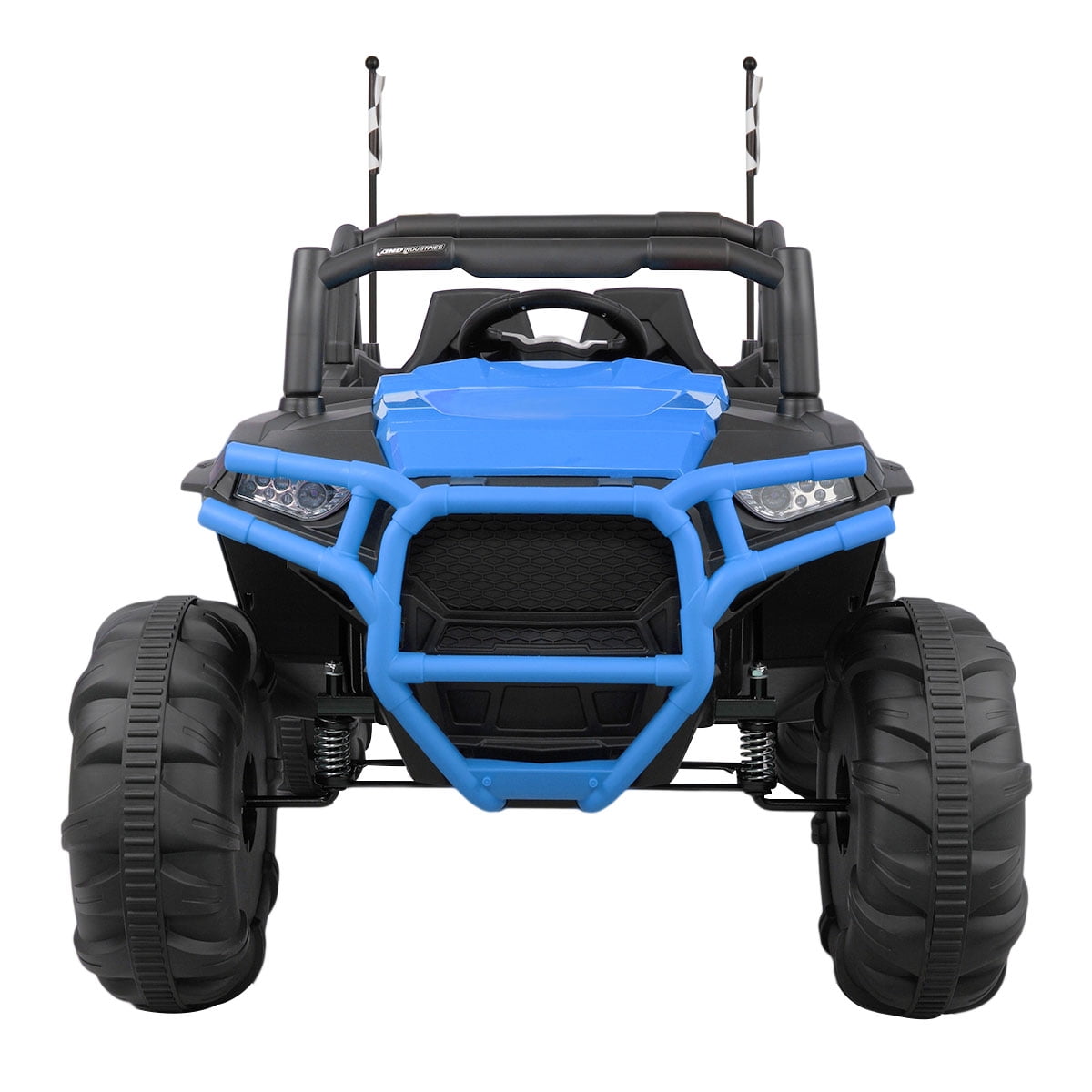 Lowestbest 12V Electric Battery Powered Ride On SUV Car W/ MP3, 3 Speeds, LED Lights, Bluetooth, 2.4G Remote Control, 4 Big Shock-Absorbing Tires Lowestbest 12V Electric Battery Powered Ride On SUV Car W/ MP3, 3 Speeds, LED Lights, Bluetooth, 2.4G Remote Control, 4 Big Shock-Absorbing Tires