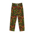 thumbnail image 6 of Daiia Color Music1 Men's Sleep Pant with Pockets and Drawstring,Pajama Pants-X-Large, 6 of 9