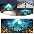 thumbnail image 1 of REK Heavy Duty Garage Banner Durable Vinyl Sign For Enthusiasts And Workshop Large Weather Hanging, 1 of 5