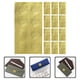 thumbnail image 2 of 20 hojas de pegatinas para sobres con diseño en relieve, pegatinas para regalos del hogar, etiquetas adhesivas, accesorios para cartas, 2 of 8